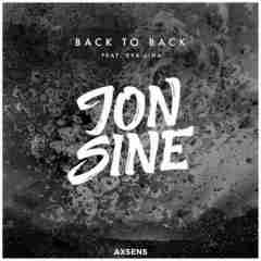Back To Back 2018 Jon Sine sw